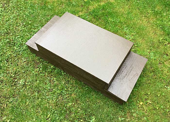 CAT PROOF HEDGEHOG FEEDING STATION