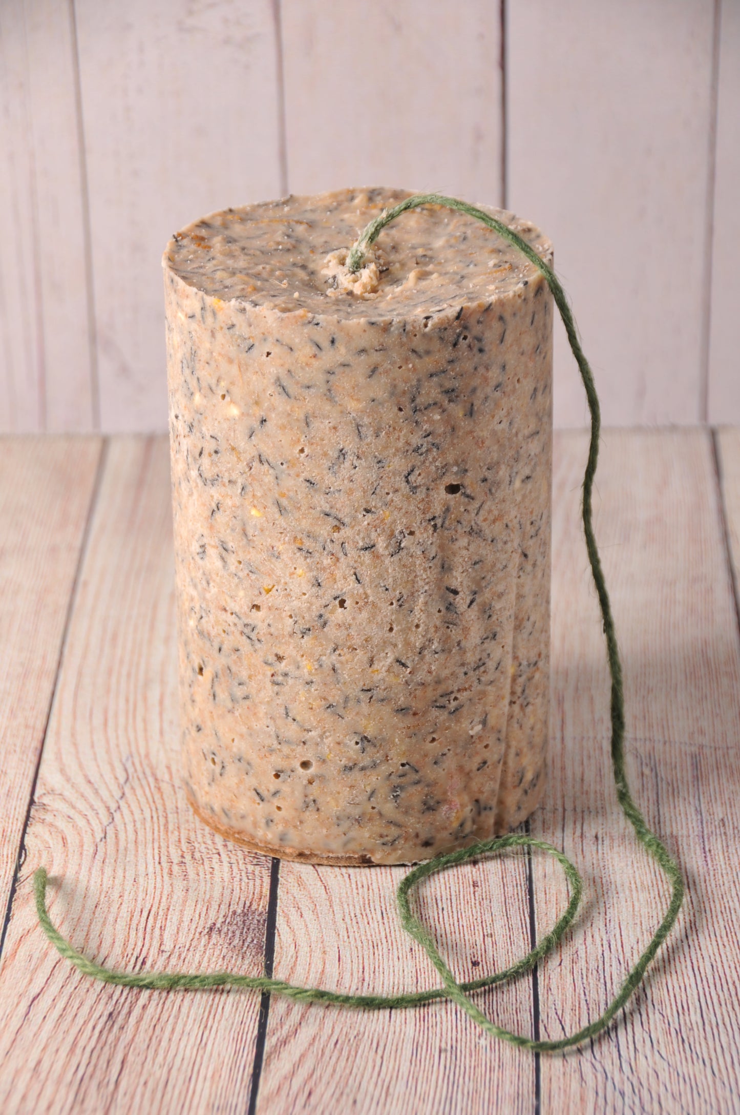 GIANT SUET CANDLE