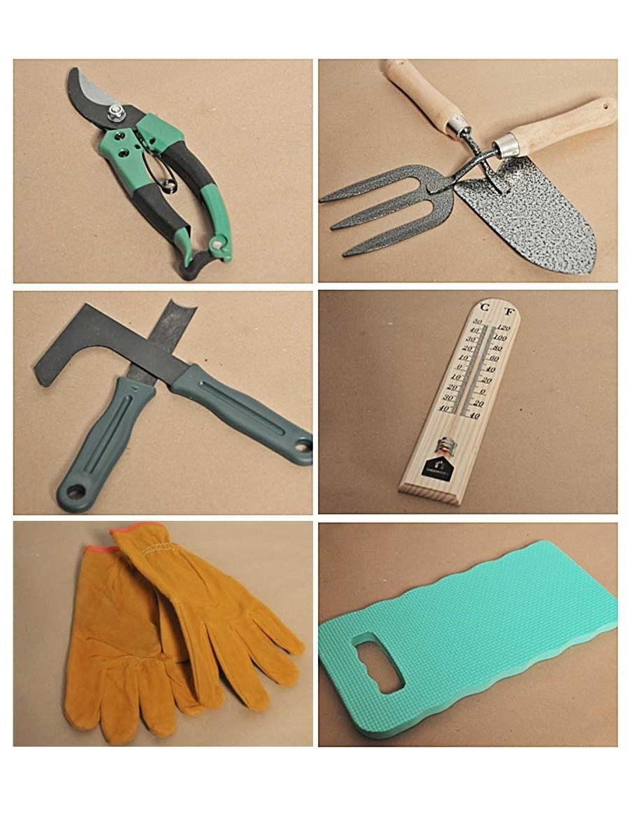 FOR HIM GARDENERS TOOL GIFT SET