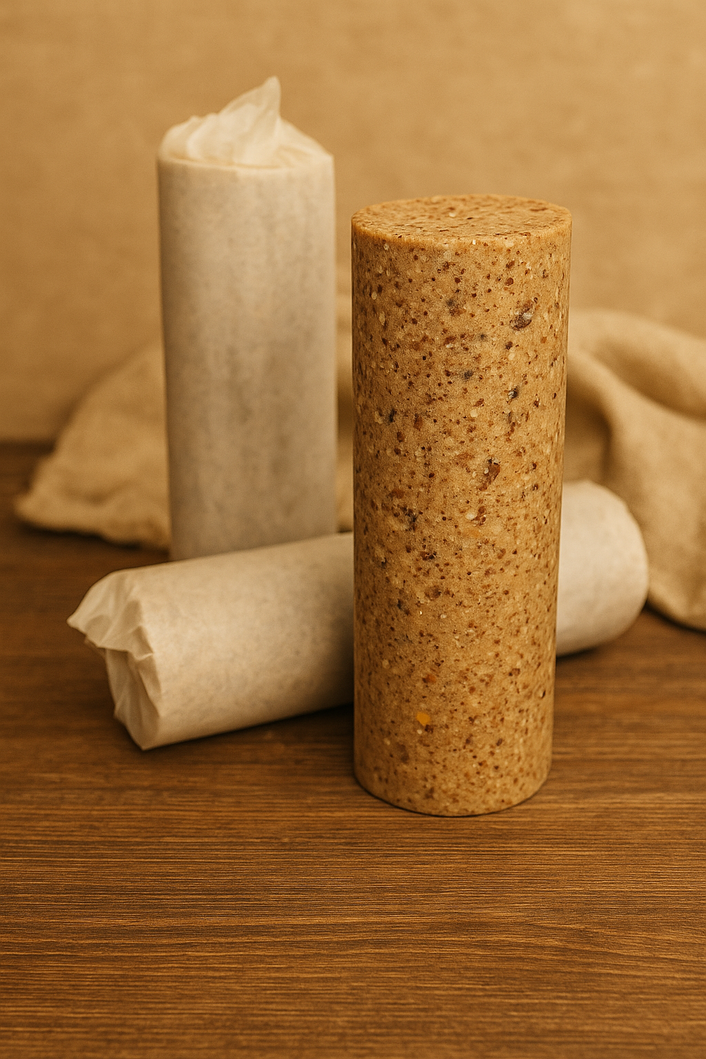 SUET NUTTY LOGS