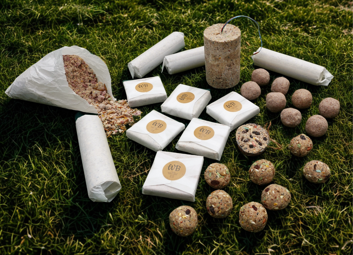 ULTIMATE SUET COLLECTION