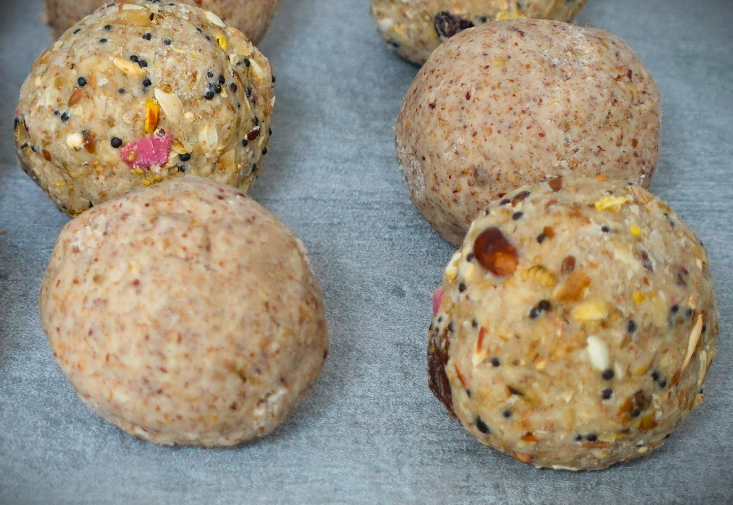 NUT & ORIGINAL FAT BALLS
