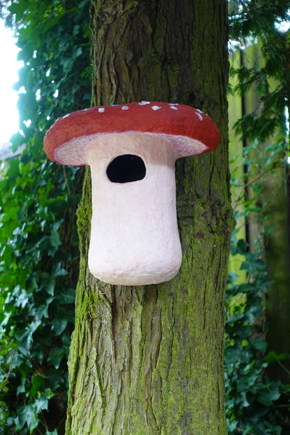 ECO SCULPTED AMANITA MUSCARIA