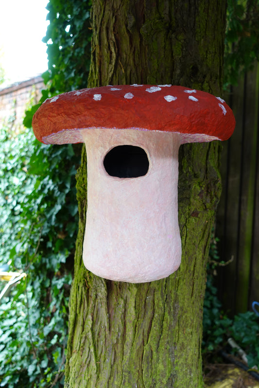 ECO SCULPTED AMANITA MUSCARIA