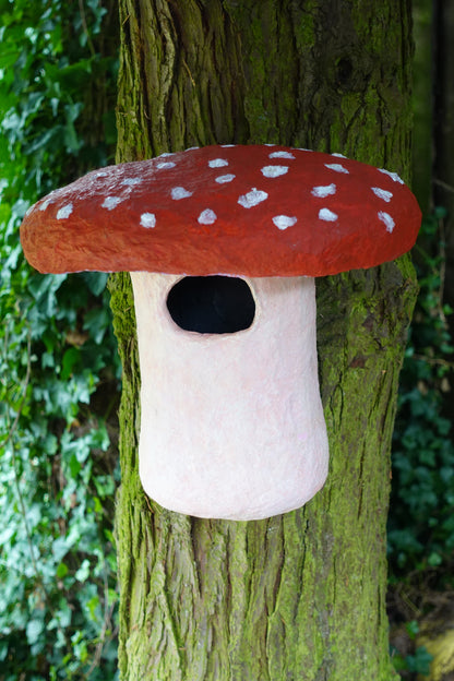 ECO SCULPTED AMANITA MUSCARIA