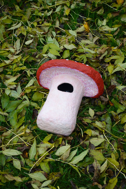 ECO SCULPTED AMANITA MUSCARIA