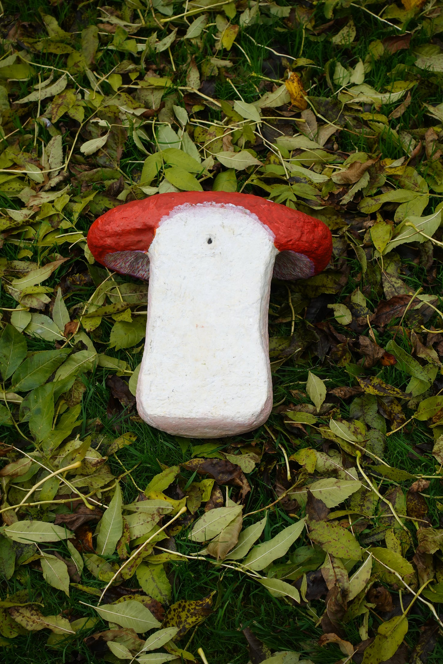 ECO SCULPTED AMANITA MUSCARIA