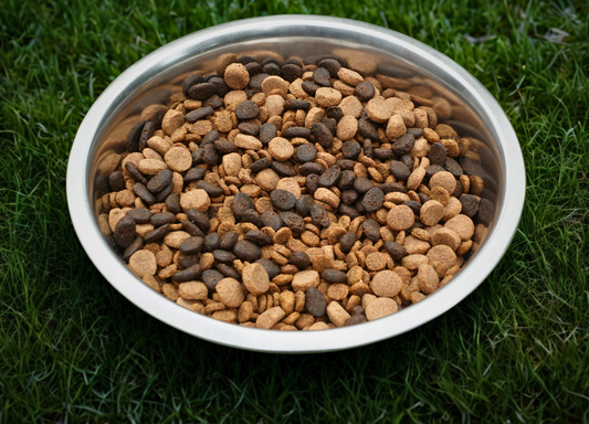 FOX & BADGER FOOD