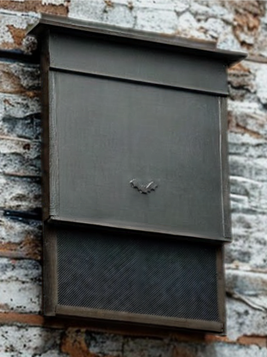 WALL HANGING BAT HOUSE