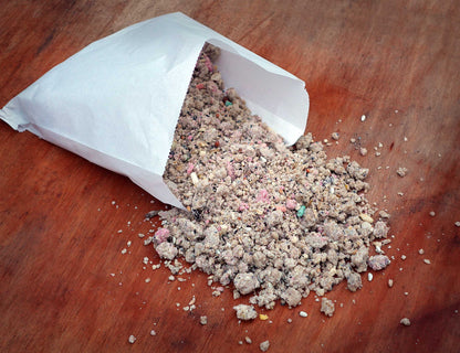 "Oh CRUMBS"