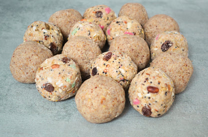 NUT & ORIGINAL FAT BALLS