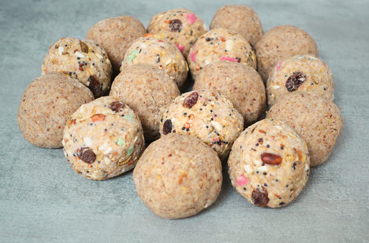 NUT & ORIGINAL FAT BALLS