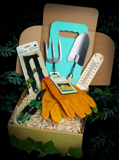 FOR HIM GARDENERS TOOL GIFT SET