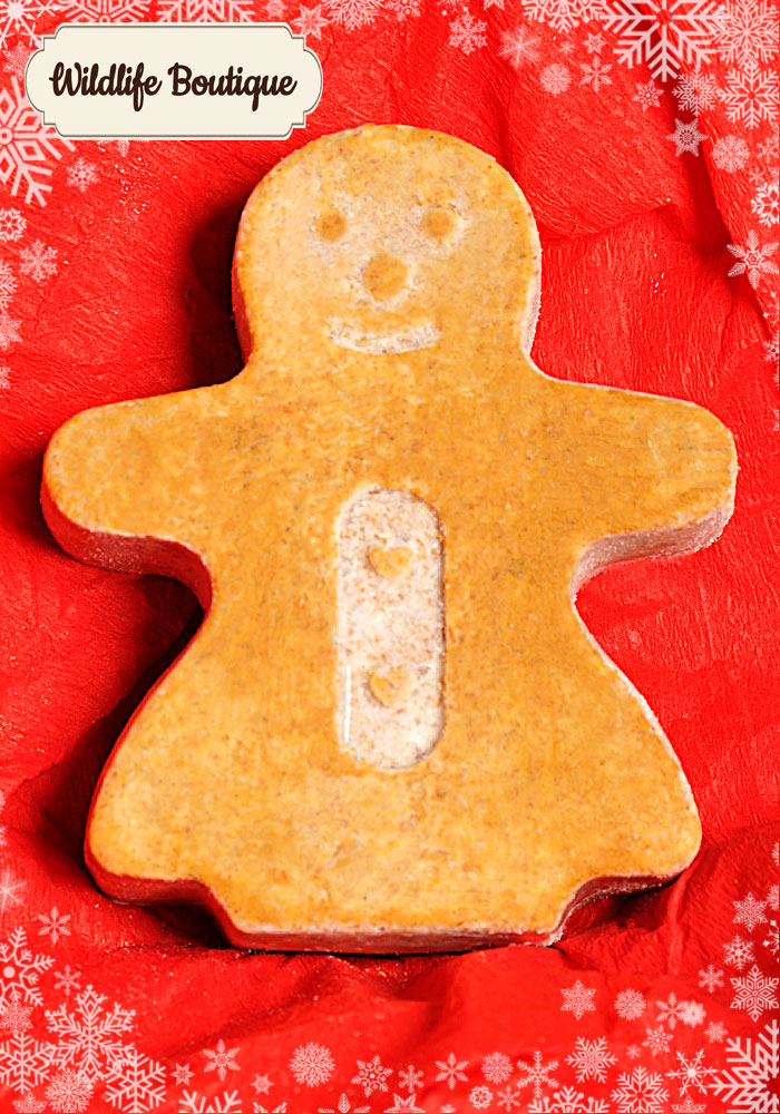 “NOVELTY HANGING BIRD FOOD”  GIFT SET