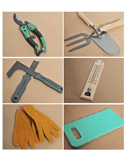 FOR HIM GARDENERS TOOL GIFT SET