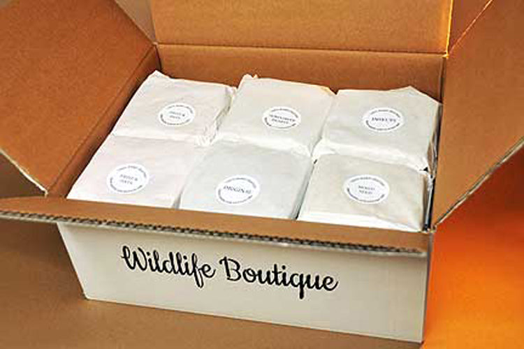 LUXURY SUET CAKES