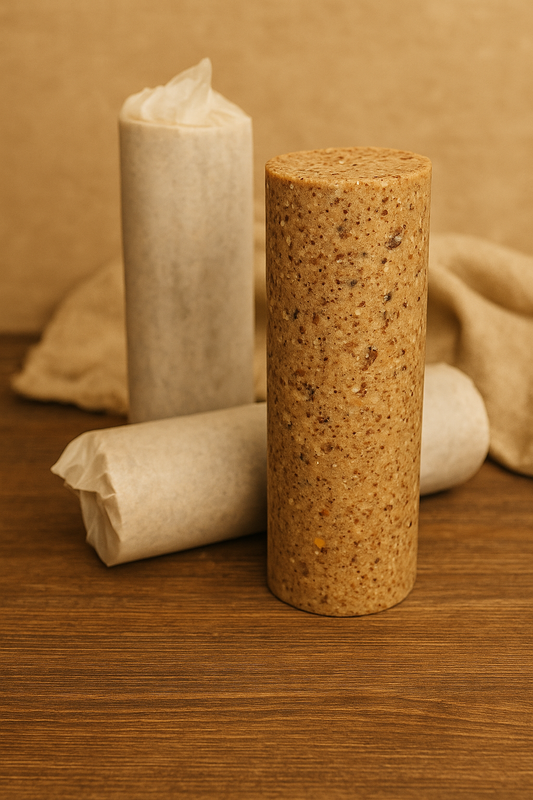 SUET NUTTY LOGS