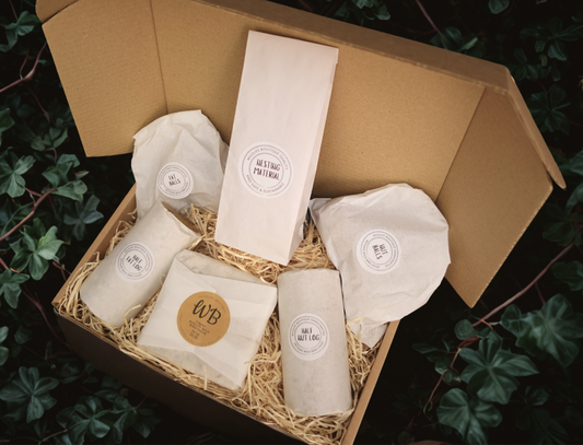 WILD BIRD FEED SAMPLE SELECTION GIFT BOX