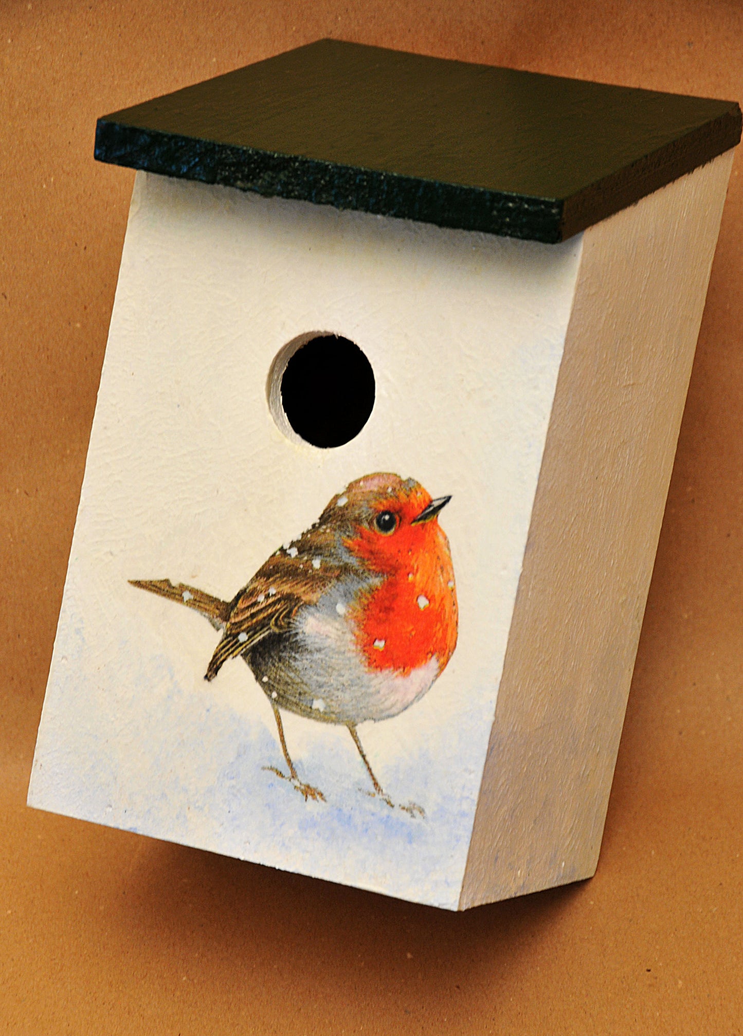 "Robin in the Snow" GIFT SET