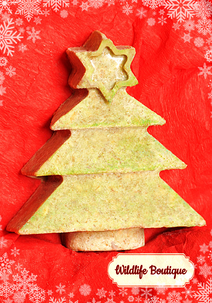 “NOVELTY HANGING BIRD FOOD”  GIFT SET