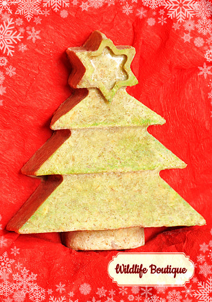 “NOVELTY HANGING BIRD FOOD”  GIFT SET